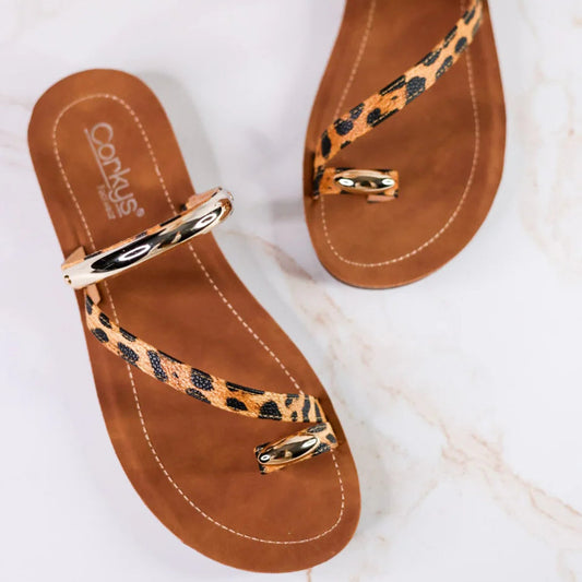 Corkys HIT THE STRIP - Leopard
