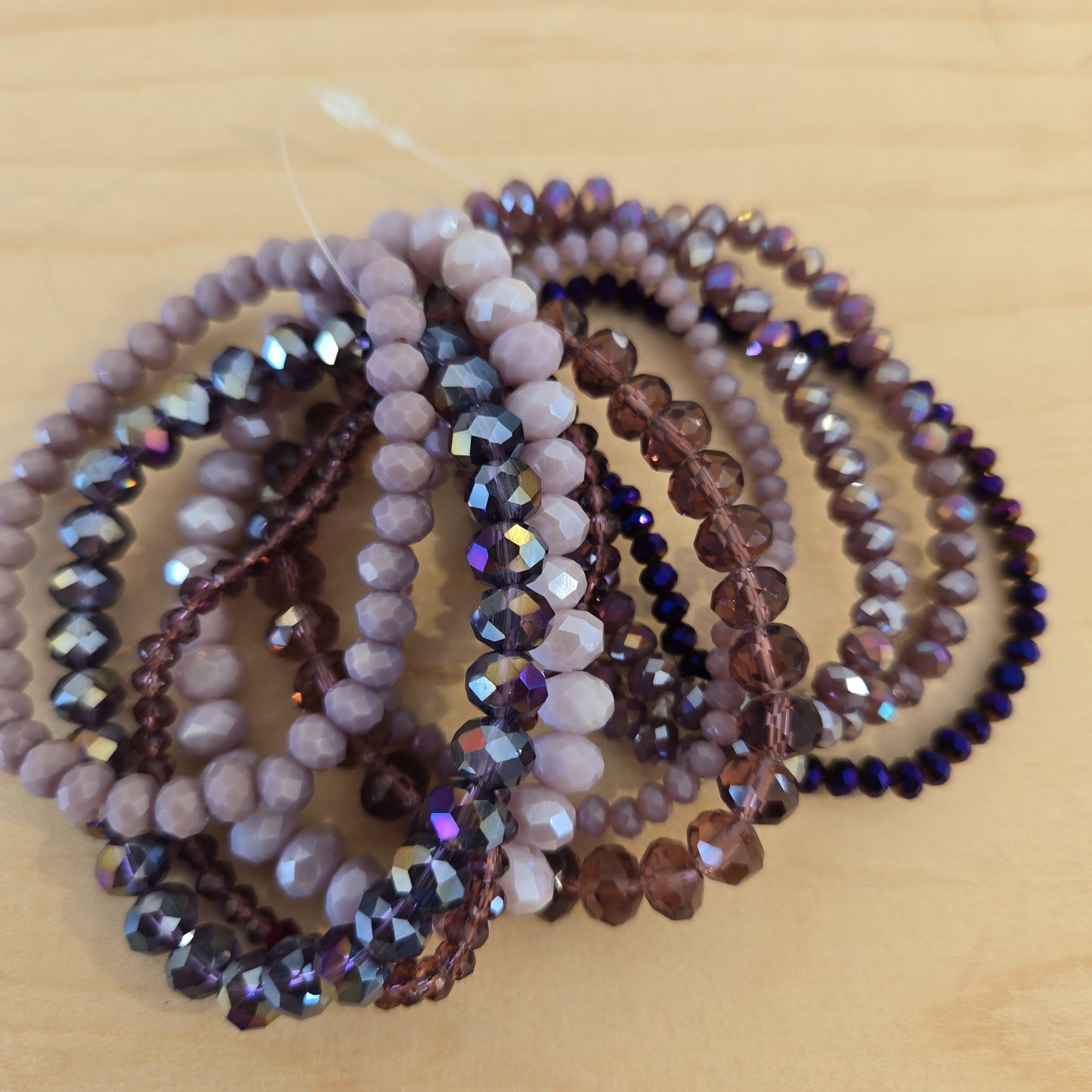 Plum Perfection Stack