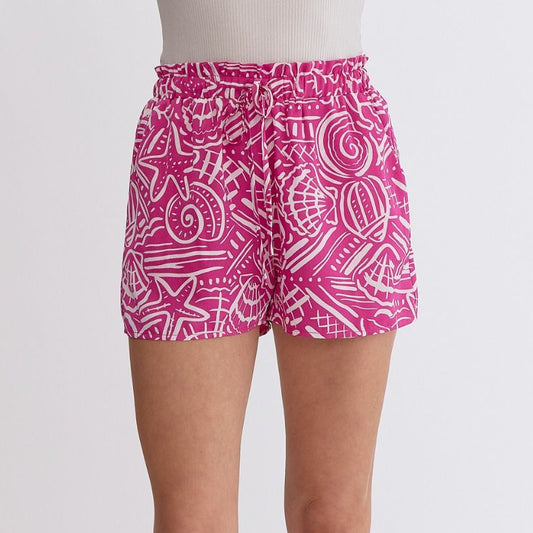 Sea Lover Shorts