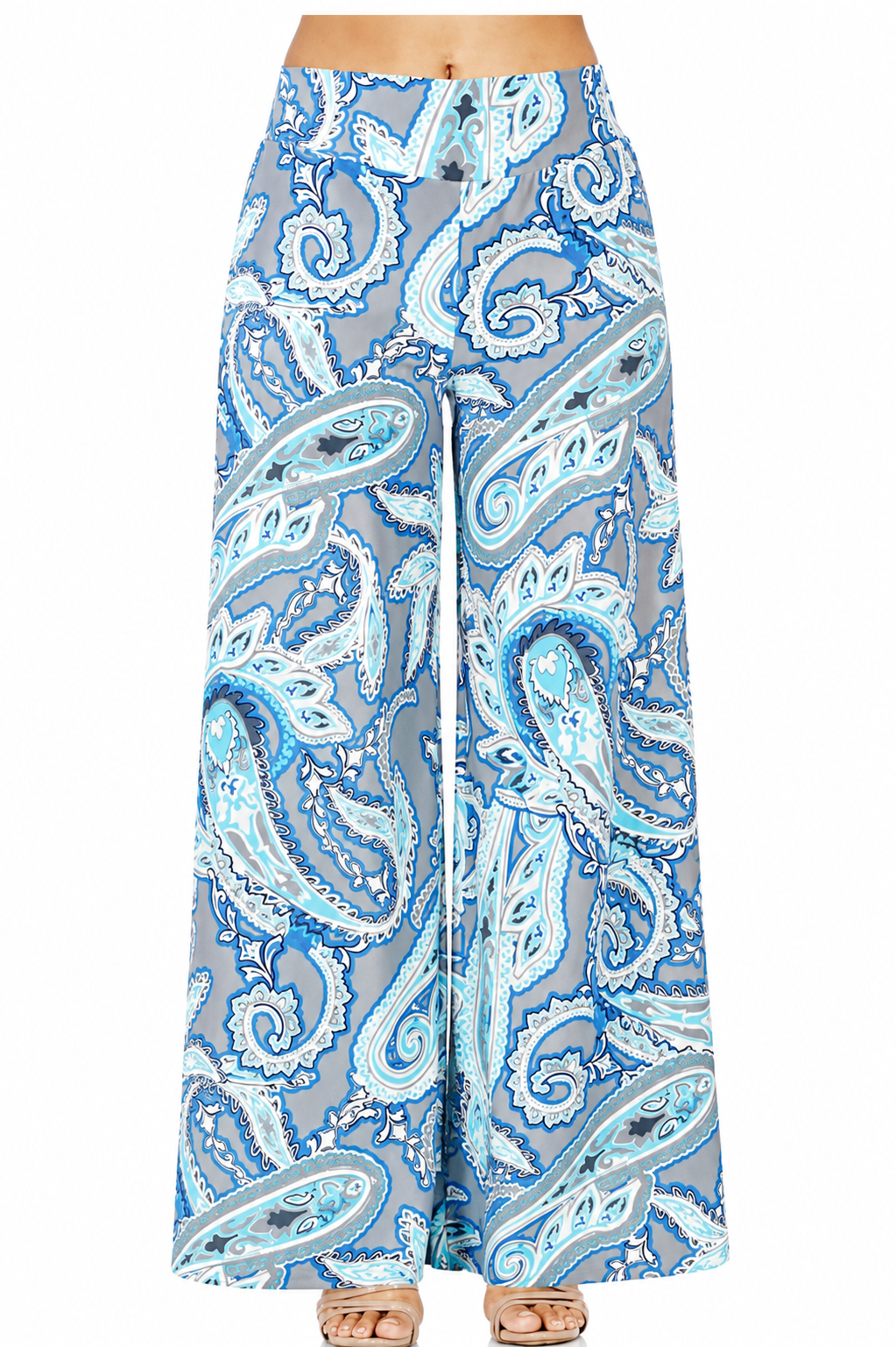 PALAZZO PANTS BY ARYEH