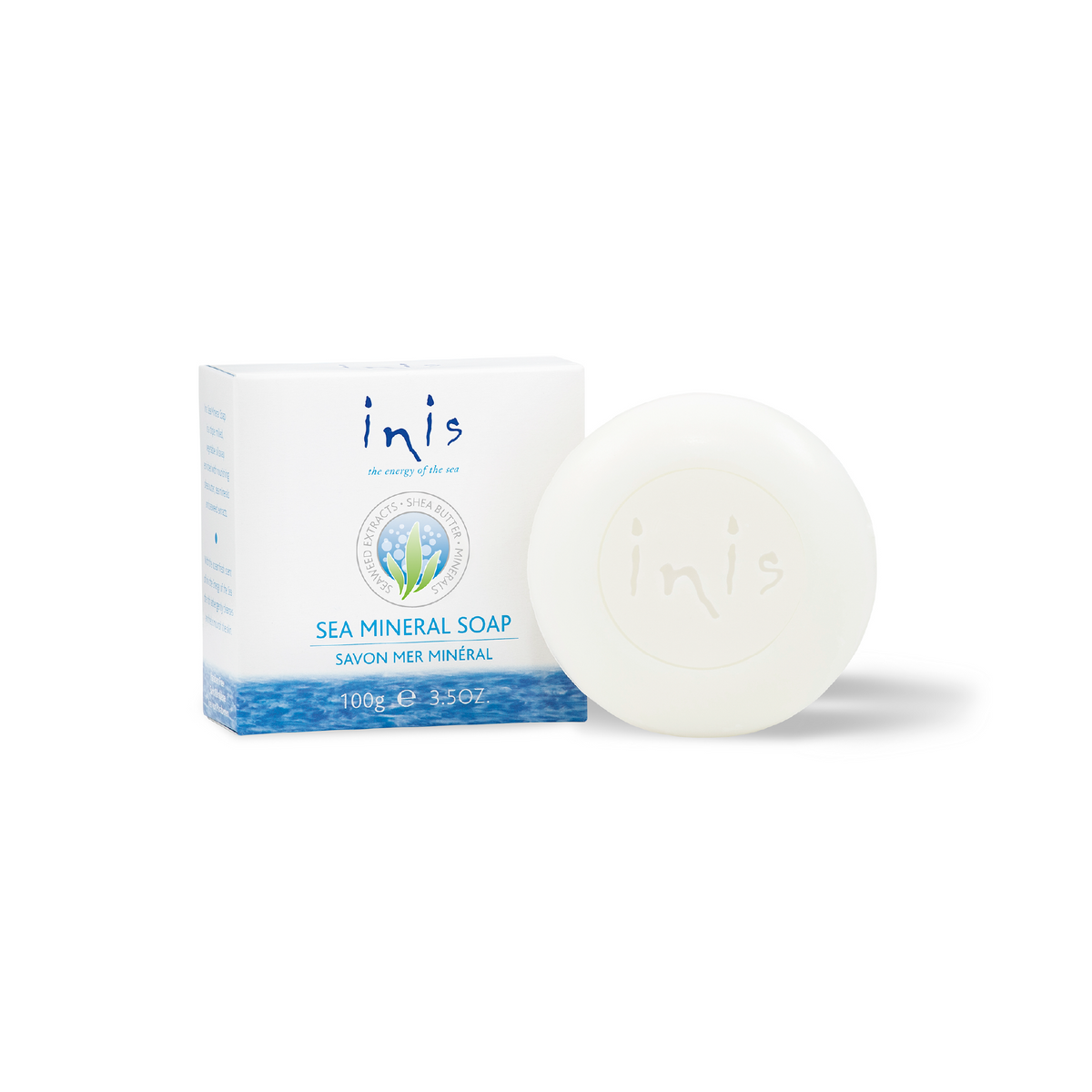 Sea Mineral Soap 3.5 oz