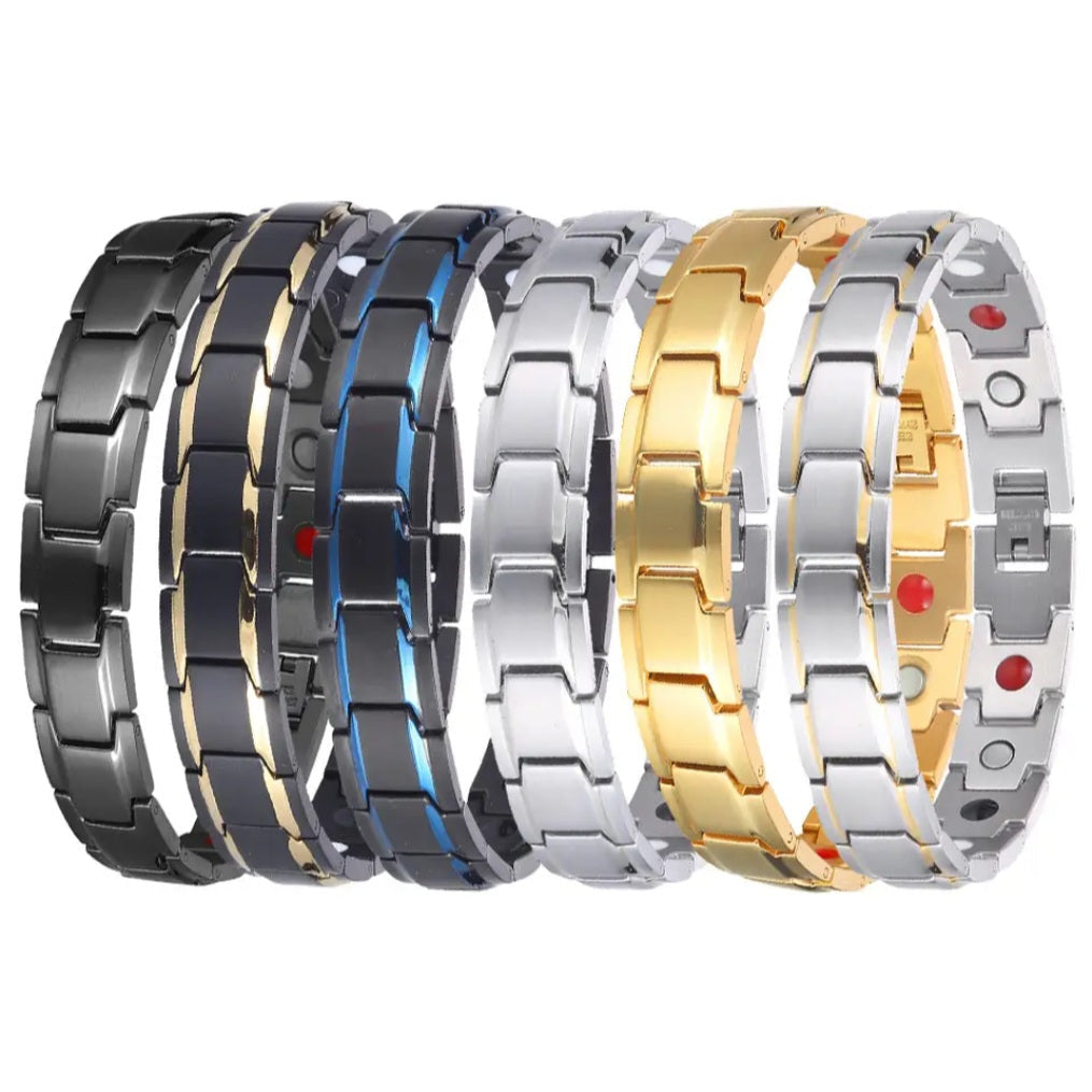 Legacy Link Bracelet- Men's