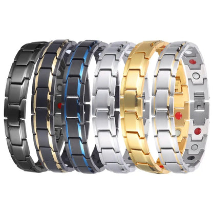 Legacy Link Bracelet- Men's