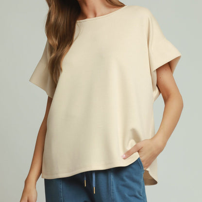 Timeless Comfort Top by Umgee