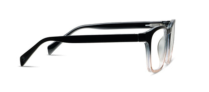Latte- Black/Fire Tortoise Readers by Peepers