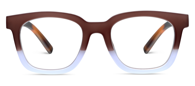 To the Max- Mocha/Blue- Readers by Peepers