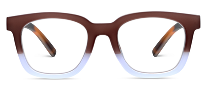 To the Max- Mocha/Blue- Readers by Peepers