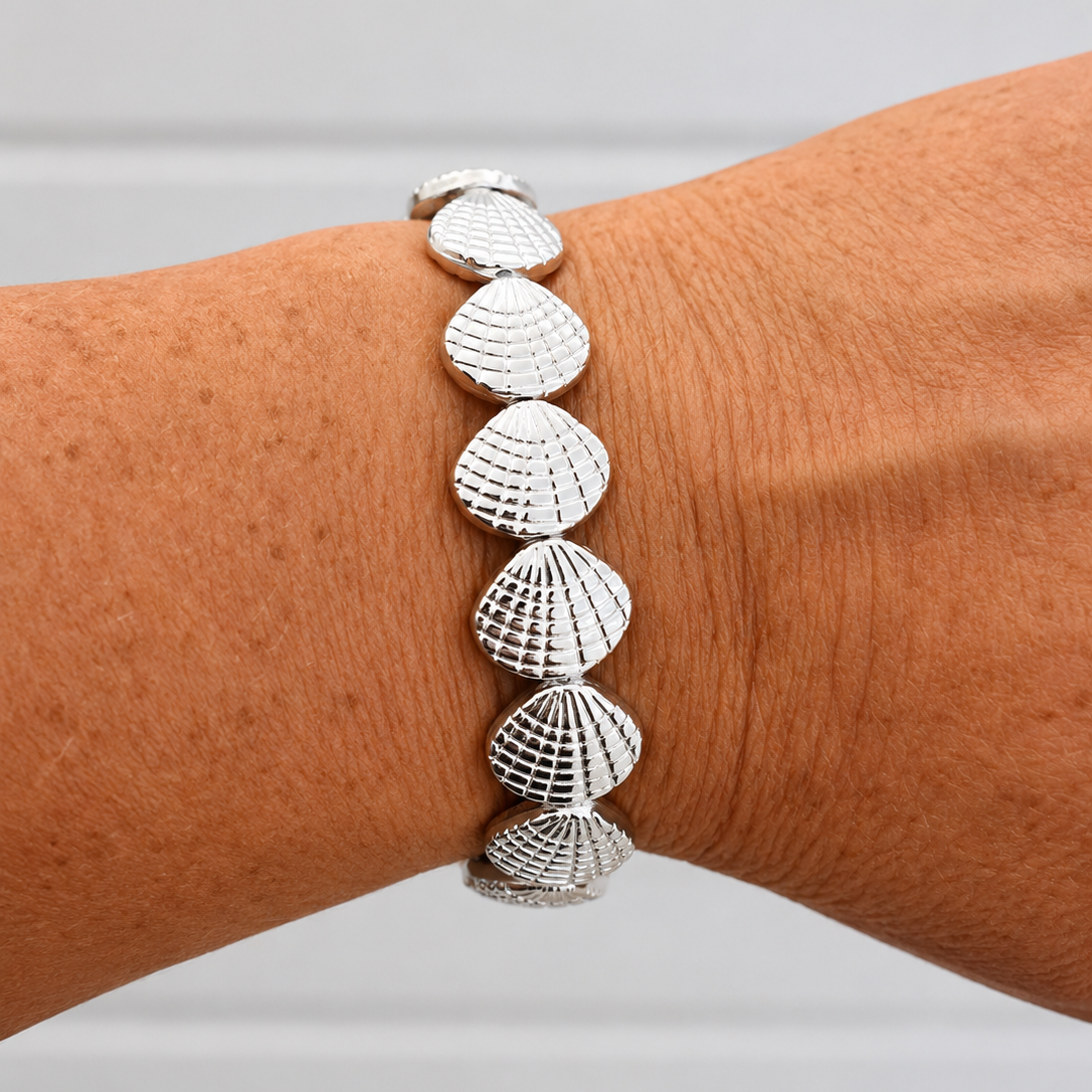 Silver Sands Bracelet