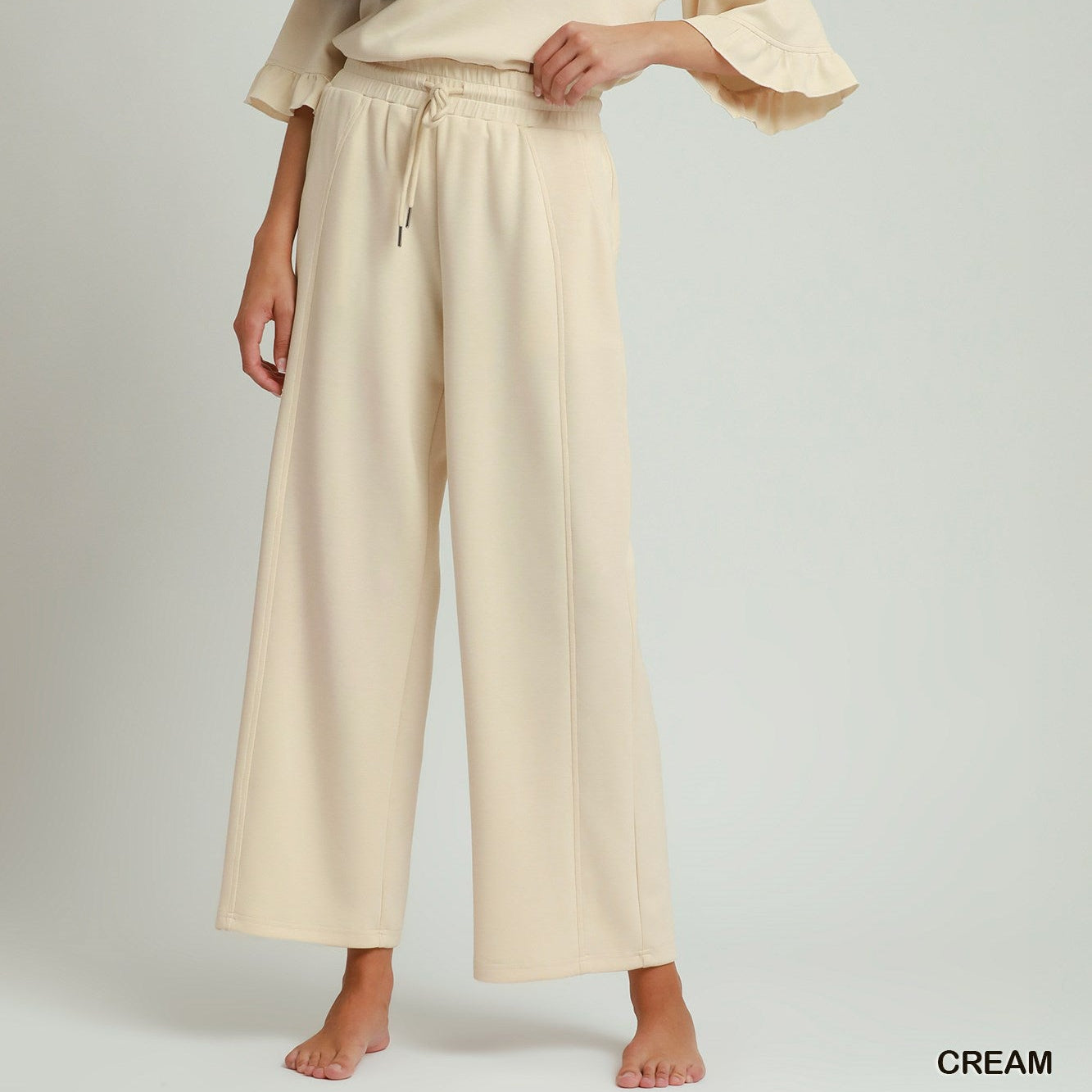 Timeless Comfort Pant by Umgee