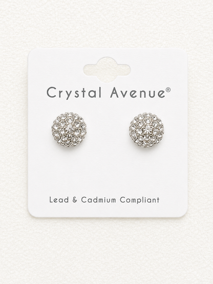 Twinkle Dome Studs