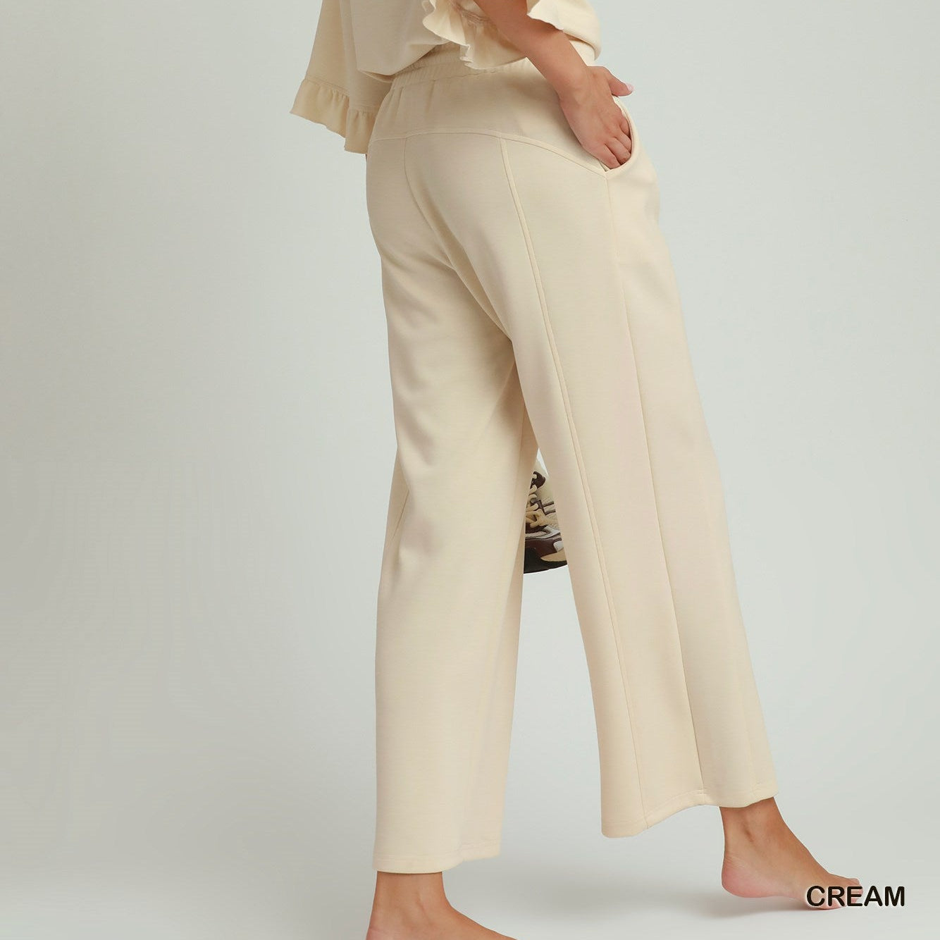 Timeless Comfort Pant by Umgee