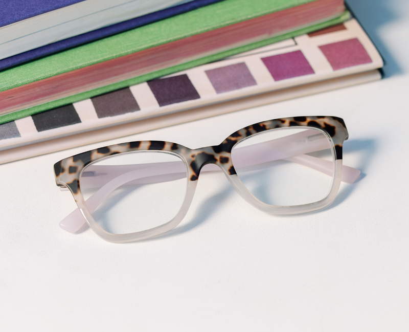 Zoey- Readers by Peepers