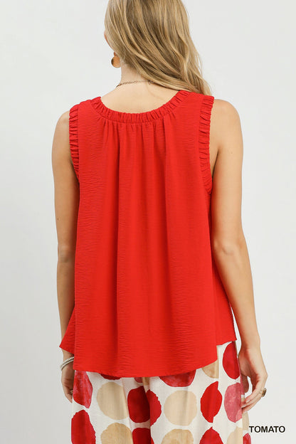 Heartbreaker Top by Umgee