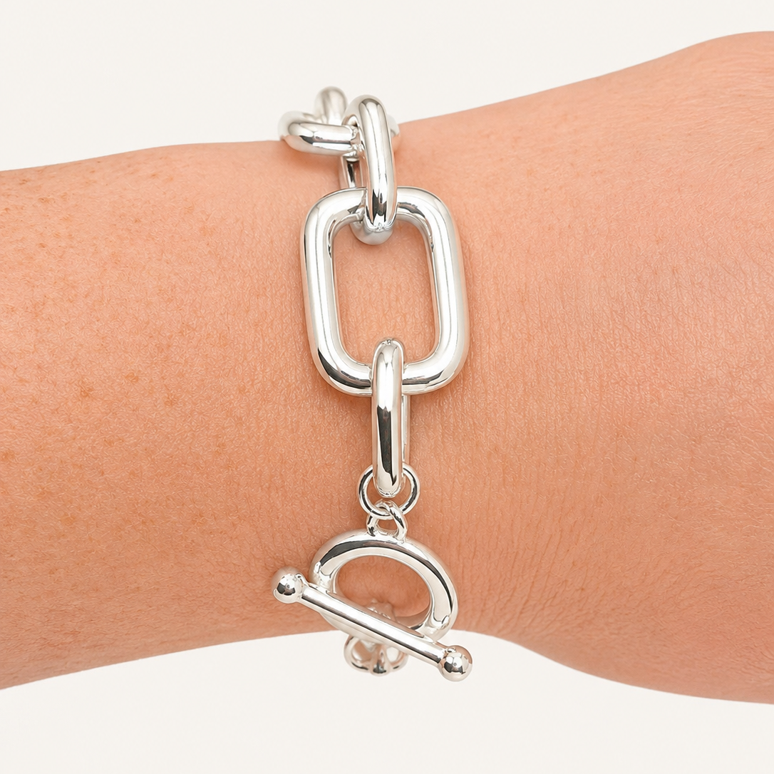 Harbor Link Bracelet