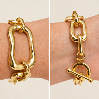 Harbor Link Bracelet