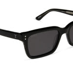 DIFF Sunglasses- John Dutton DE01-0698-BK