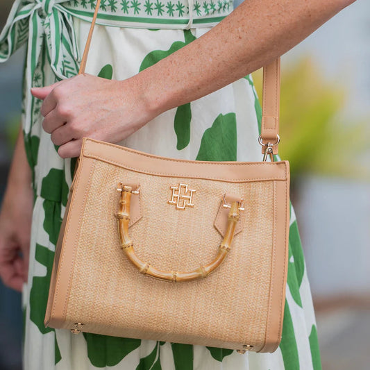 Kennedy Tote Natural