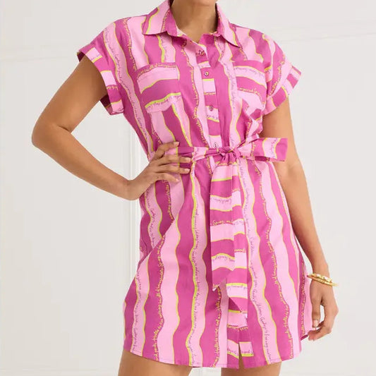 Hello Goodbye-The Whitney Dress